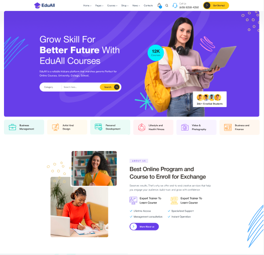 Home Page Image